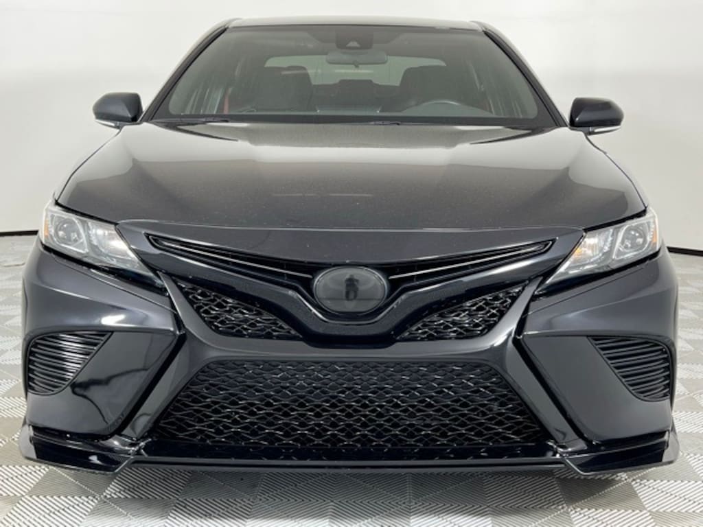 Used 2023 Toyota Camry TRD V6 Sedan