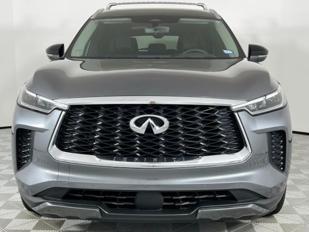 Certified 2024 INFINITI QX60 Sensory SUV