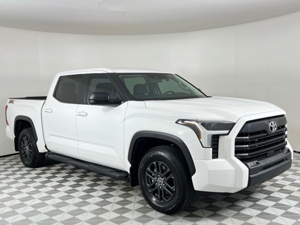 Used 2024 Toyota Tundra SR5 Truck
