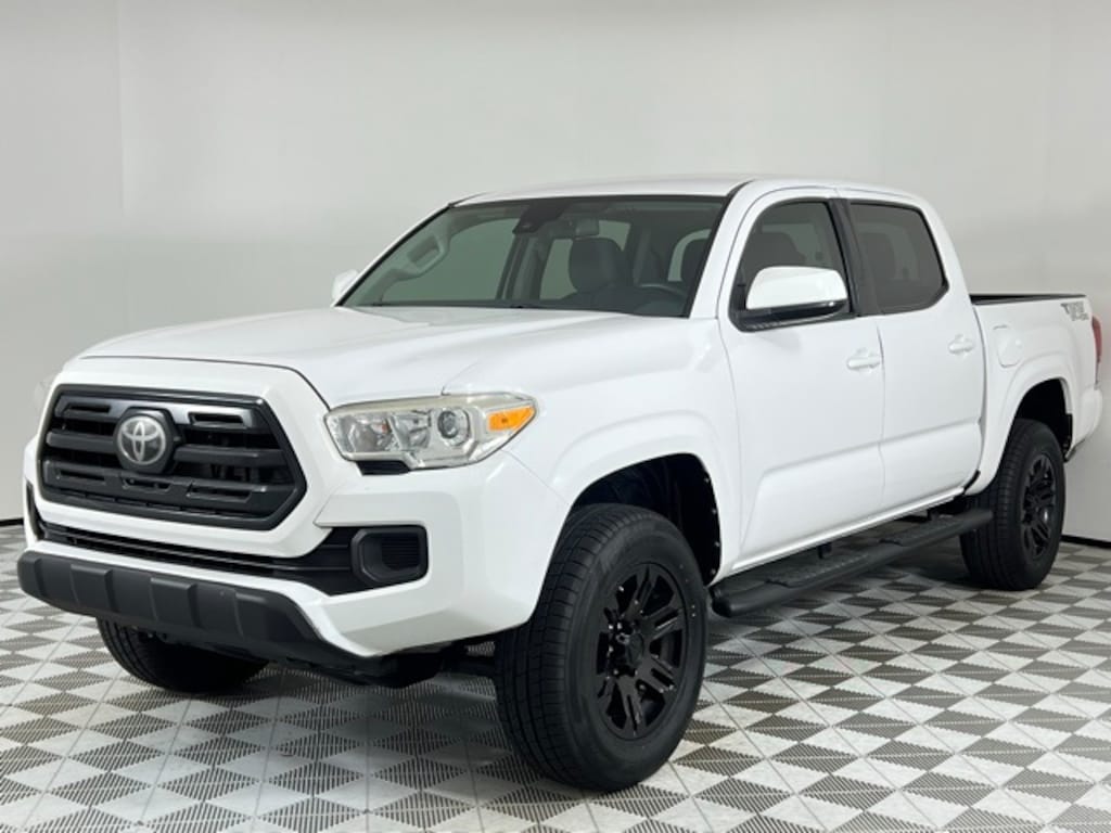 Used 2019 Toyota Tacoma SR Truck