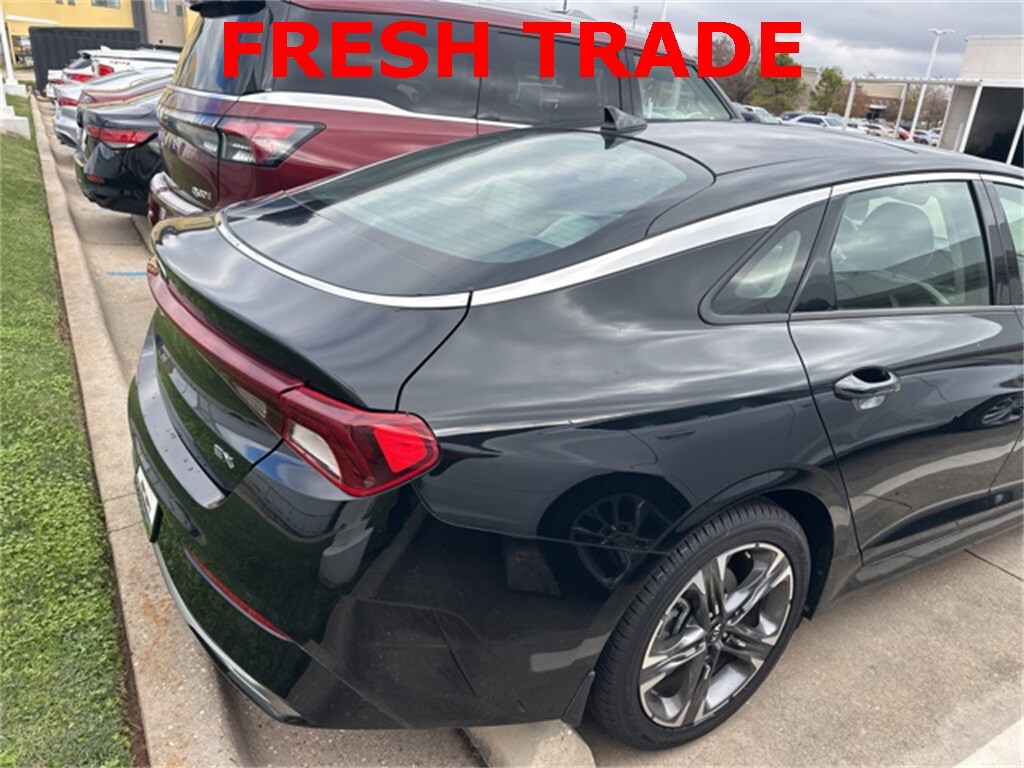 Used 2021 Kia K5 EX Sedan