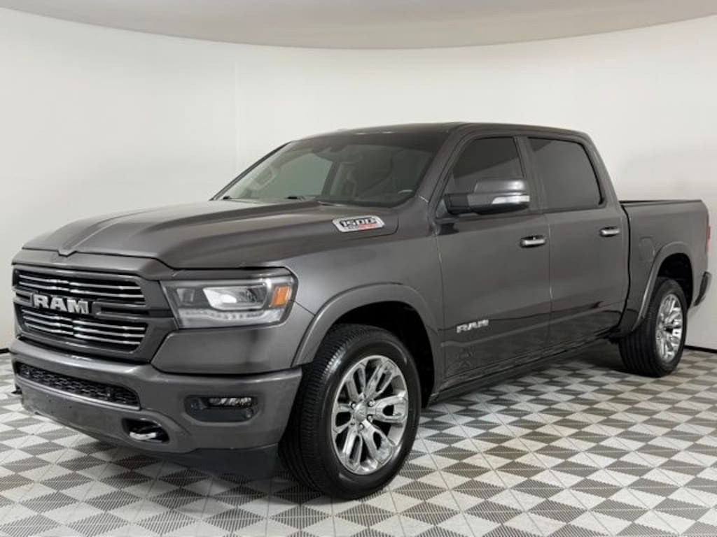 Used 2022 Ram 1500 Laramie Truck