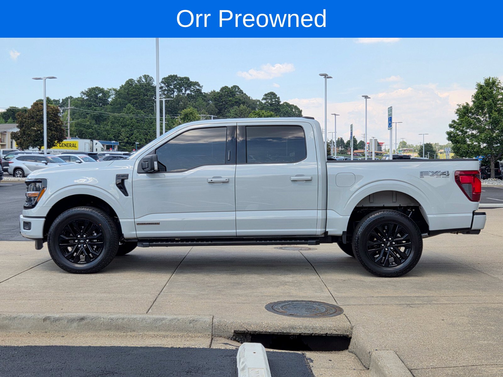Used 2024 Ford F-150 XLT Truck