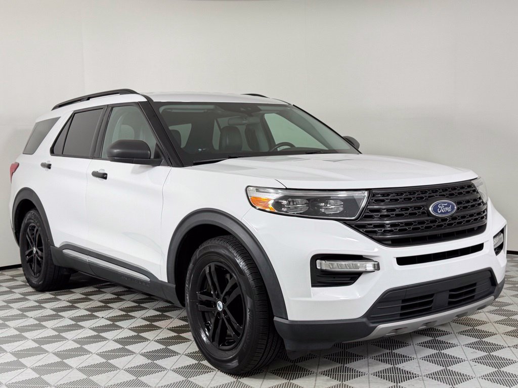 Used 2023 Ford Explorer XLT SUV