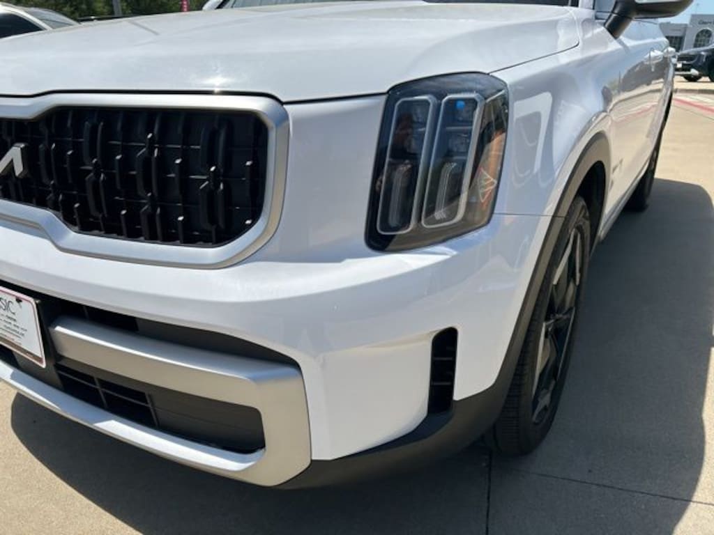 Used 2024 Kia Telluride EX SUV