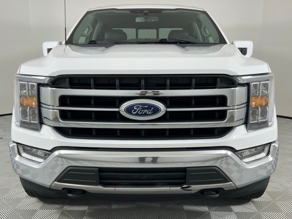 Used 2021 Ford F-150 Lariat Truck