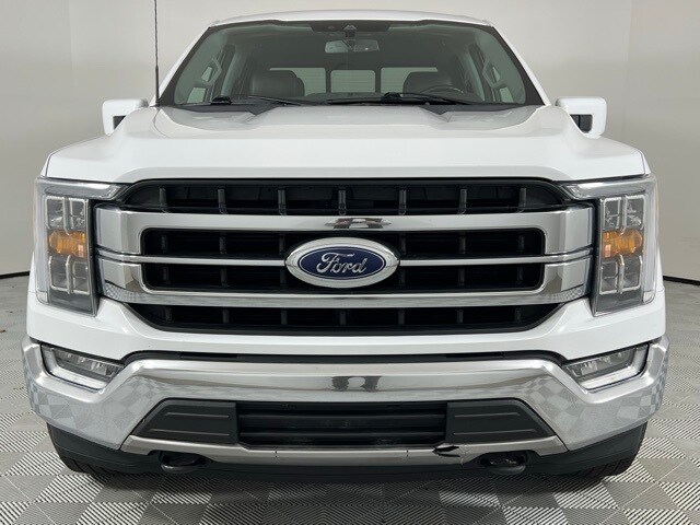 2021 Ford F-150 Lariat photo 2