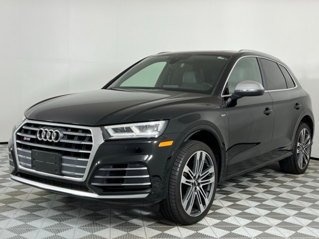 Used 2018 Audi SQ5 3.0T Premium Plus SUV