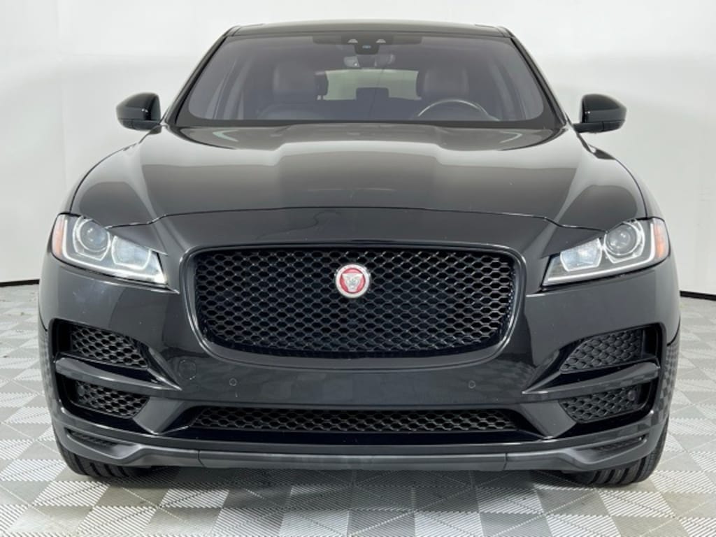 Used 2020 Jaguar F-PACE 25t Premium SUV