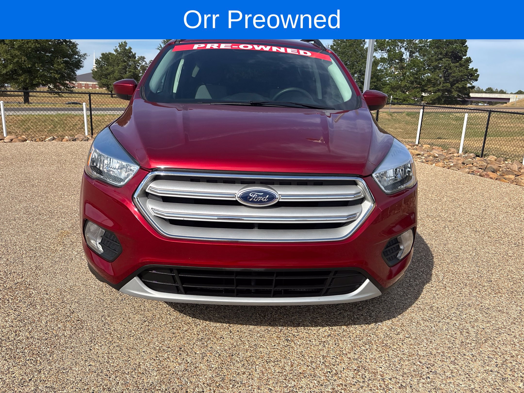 Used 2018 Ford Escape SE SUV