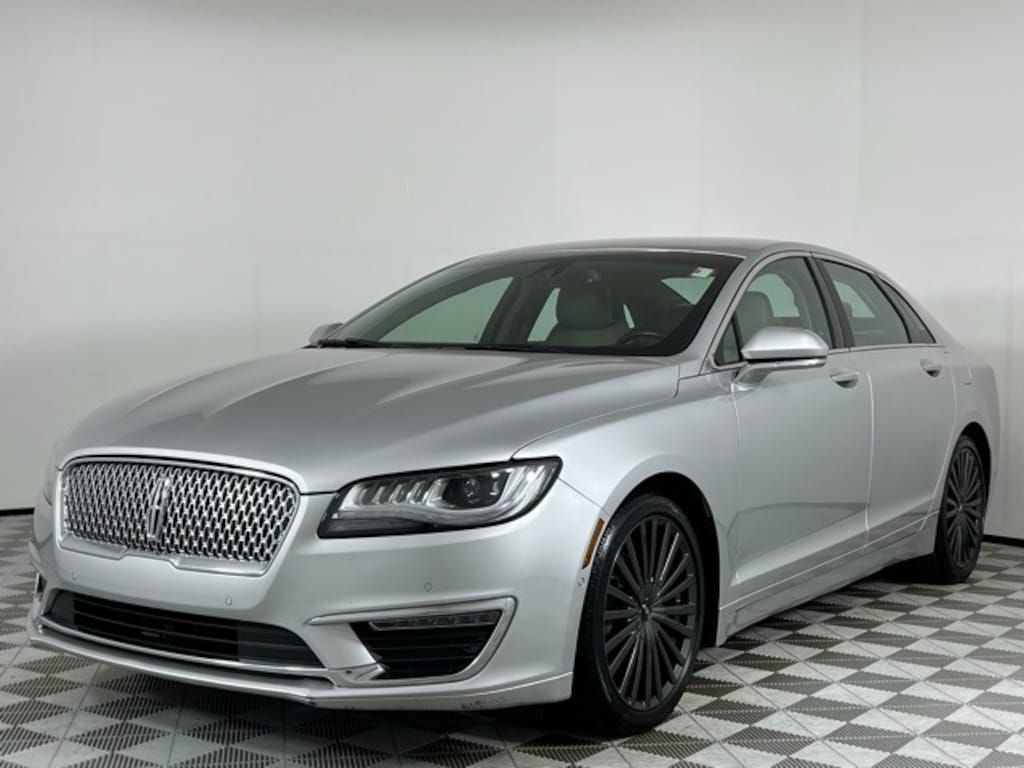 Used 2018 Lincoln MKZ Reserve Sedan