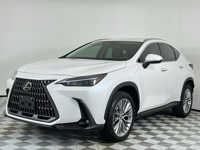 2025 Lexus NX 350 Premium photo 3