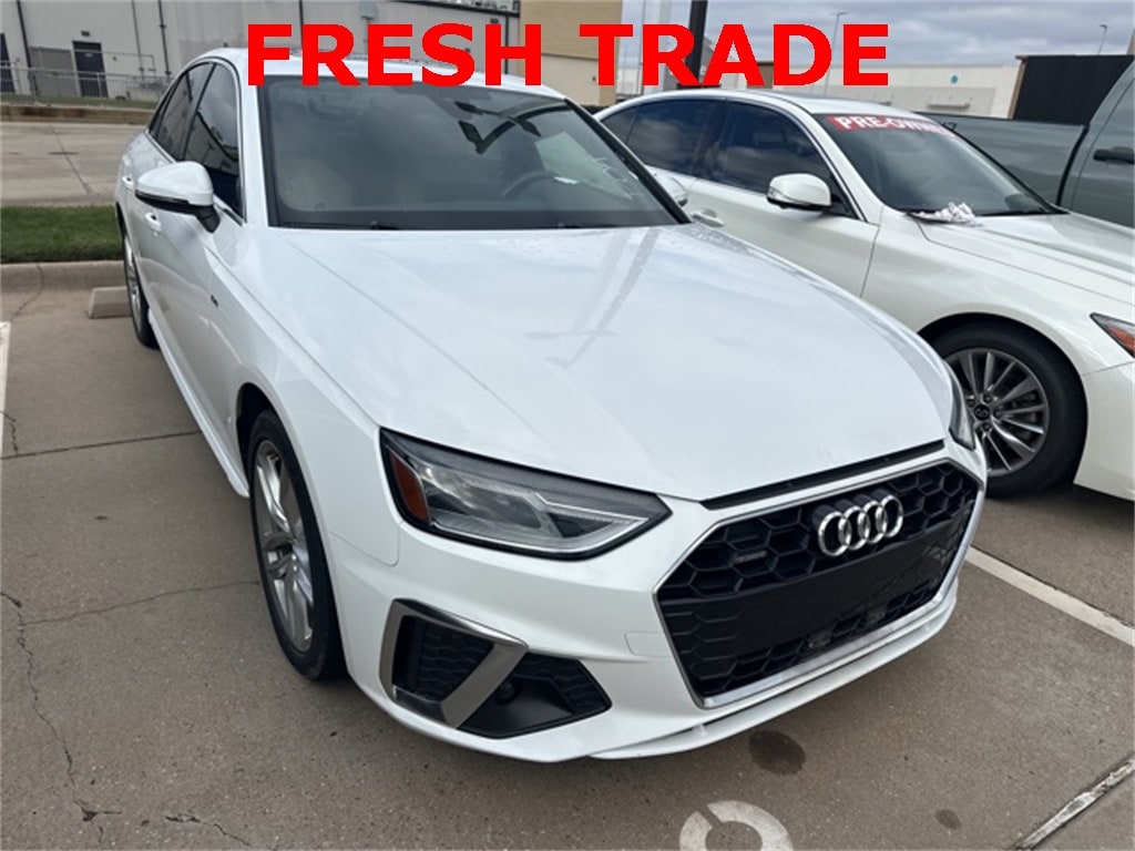 Used 2020 Audi A4 45 Premium Sedan