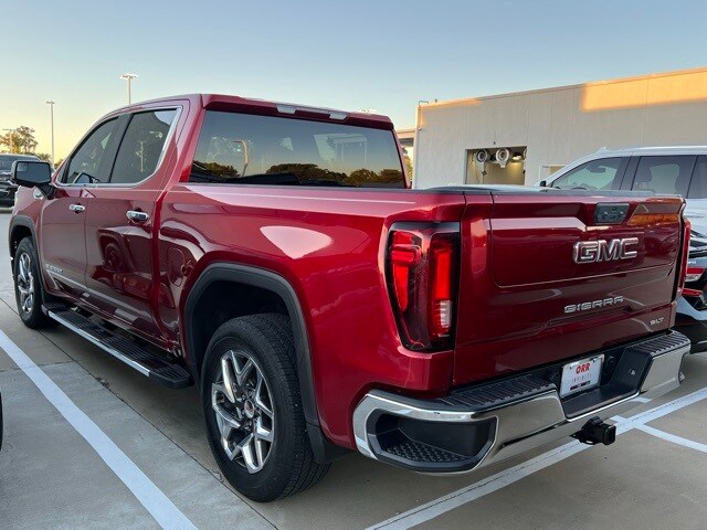 2024 Gmc Sierra 1500 SLT photo 4