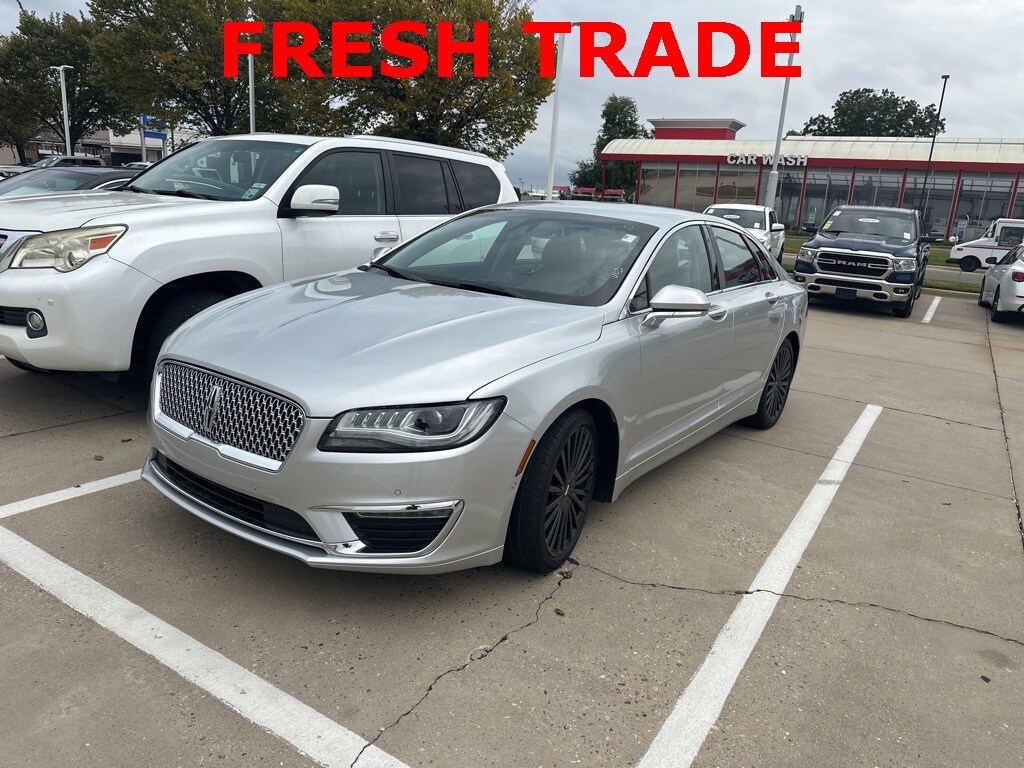Used 2018 Lincoln MKZ Reserve Sedan