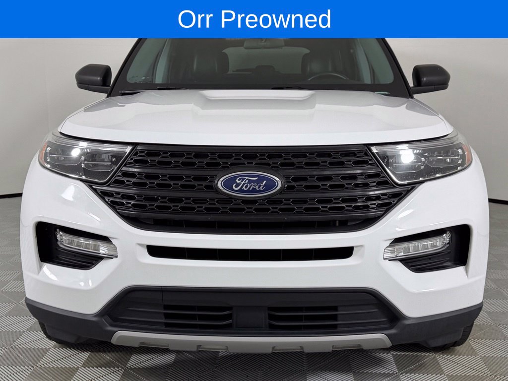 Used 2023 Ford Explorer XLT SUV