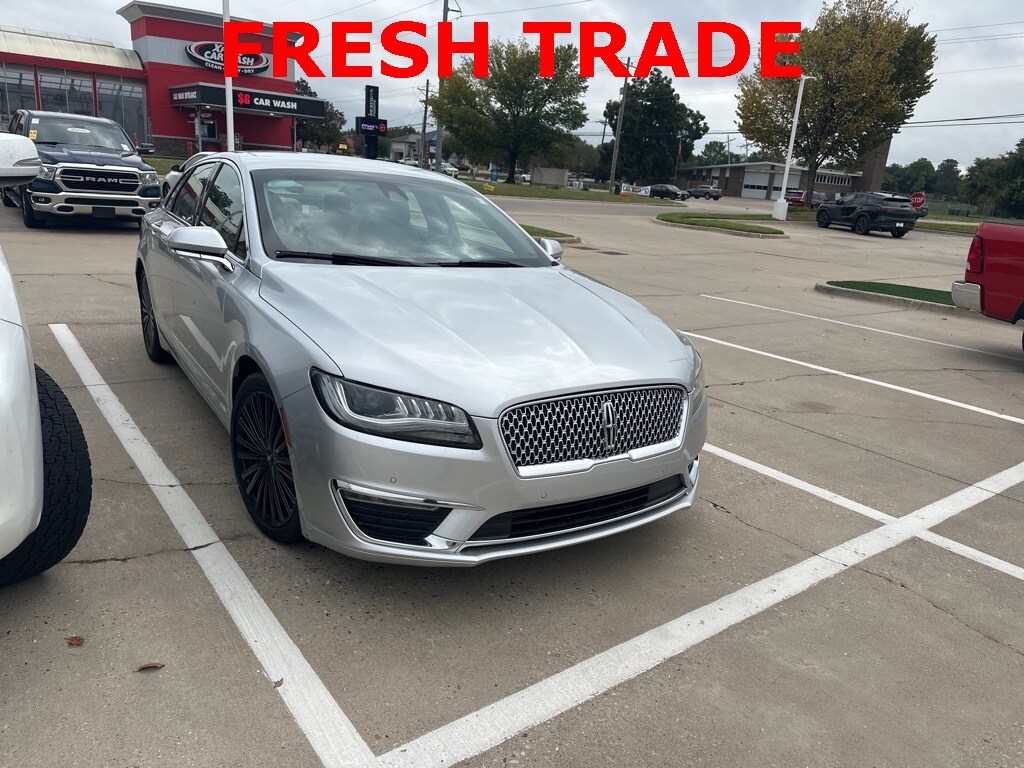 Used 2018 Lincoln MKZ Reserve Sedan