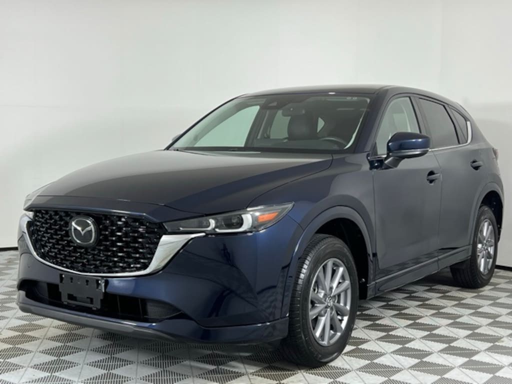 Used 2024 Mazda CX-5 2.5 S Select Package SUV