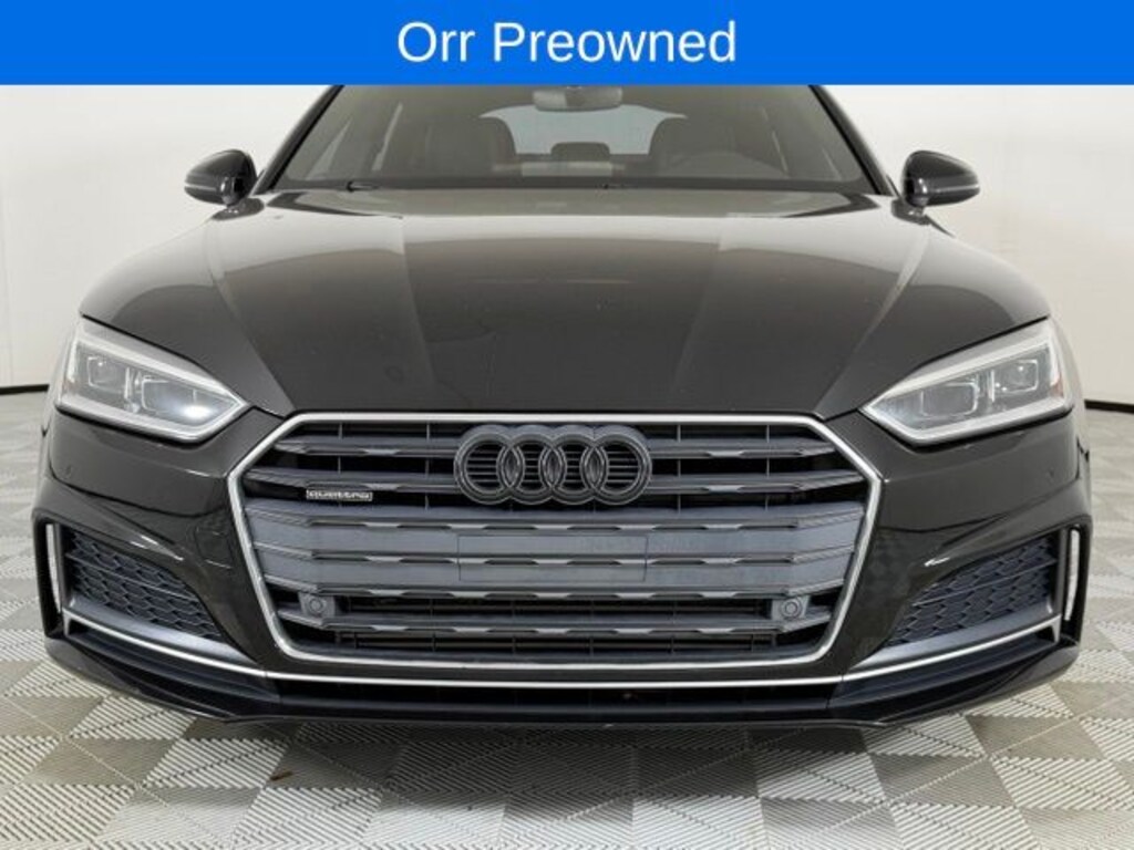 Used 2019 Audi A5 Sportback Premium Plus Hatchback