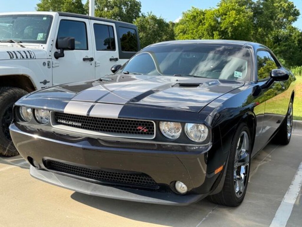 Used 2012 Dodge Challenger R/T Coupe