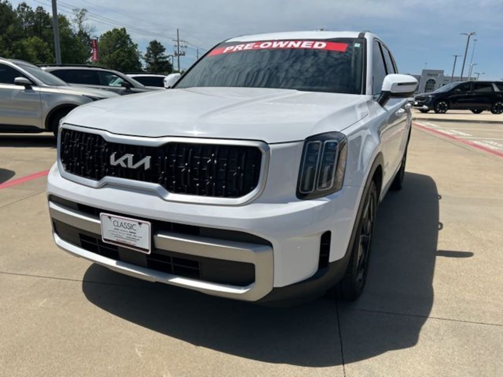 Used 2024 Kia Telluride EX SUV