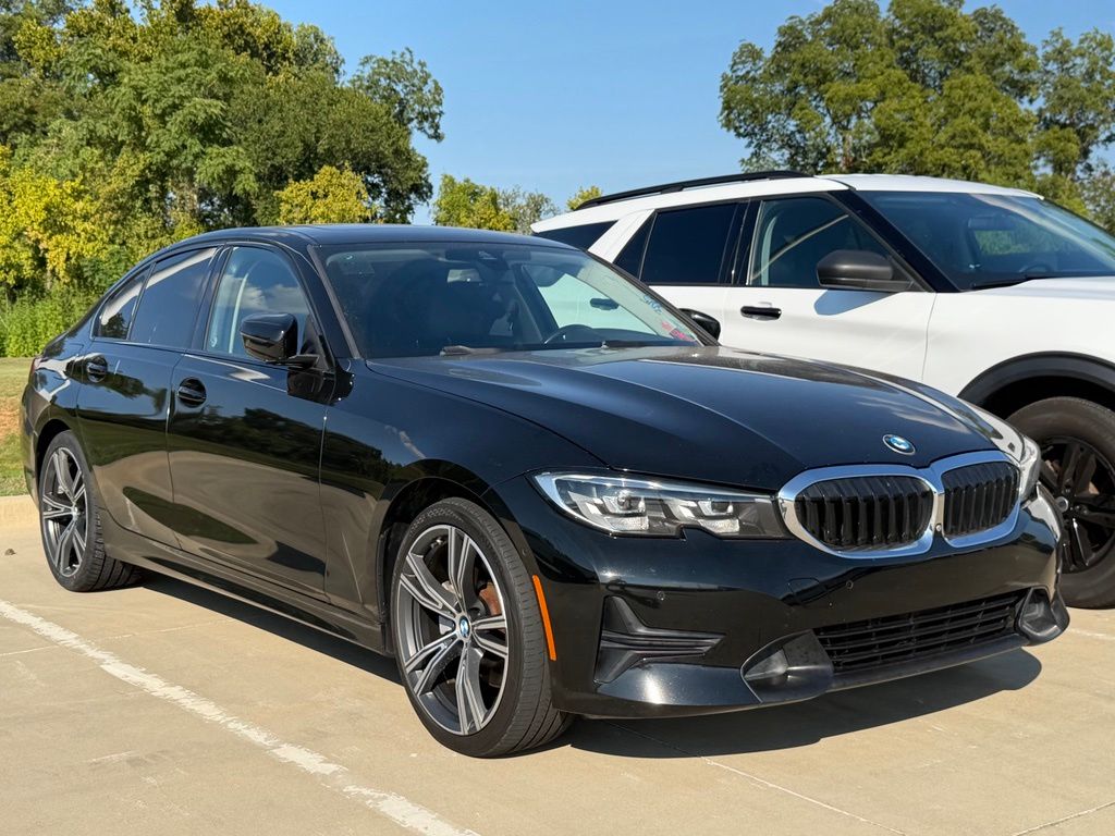 2019 BMW 3 Series 330i xDrive