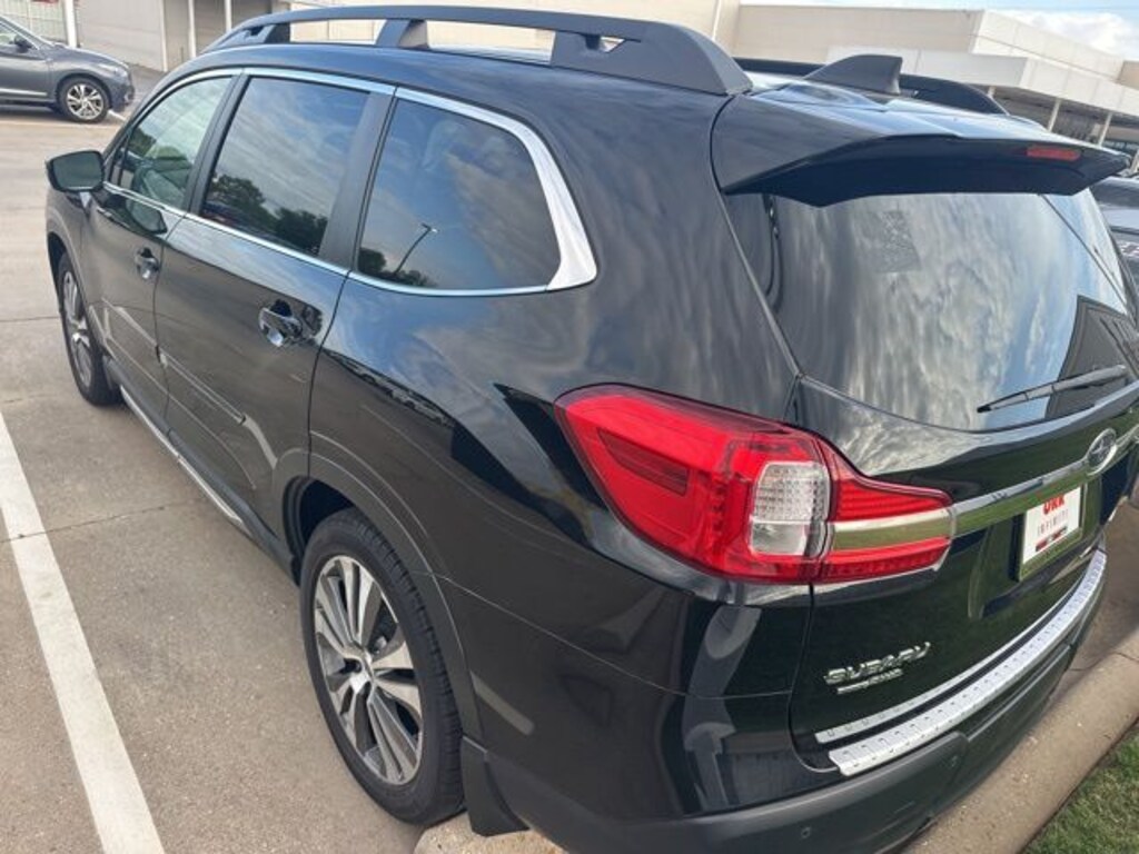 Used 2021 Subaru Ascent Limited SUV