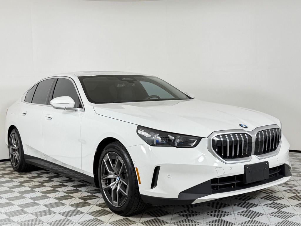 2026 BMW 5 Series 530i