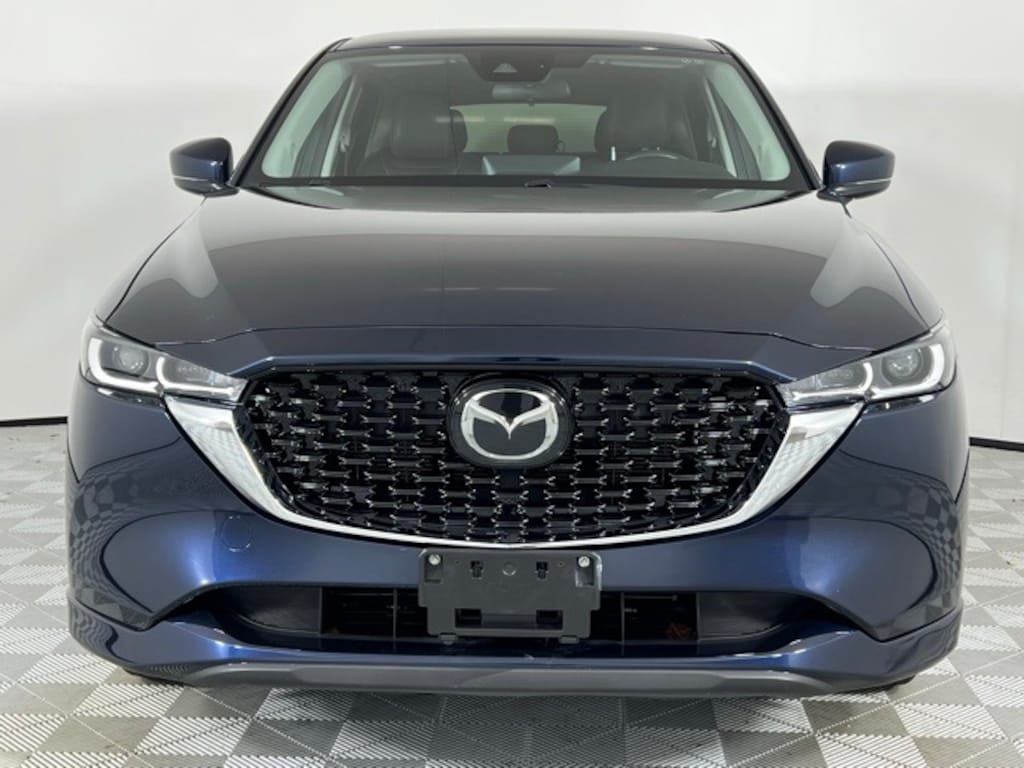 Used 2024 Mazda CX-5 2.5 S Select Package SUV