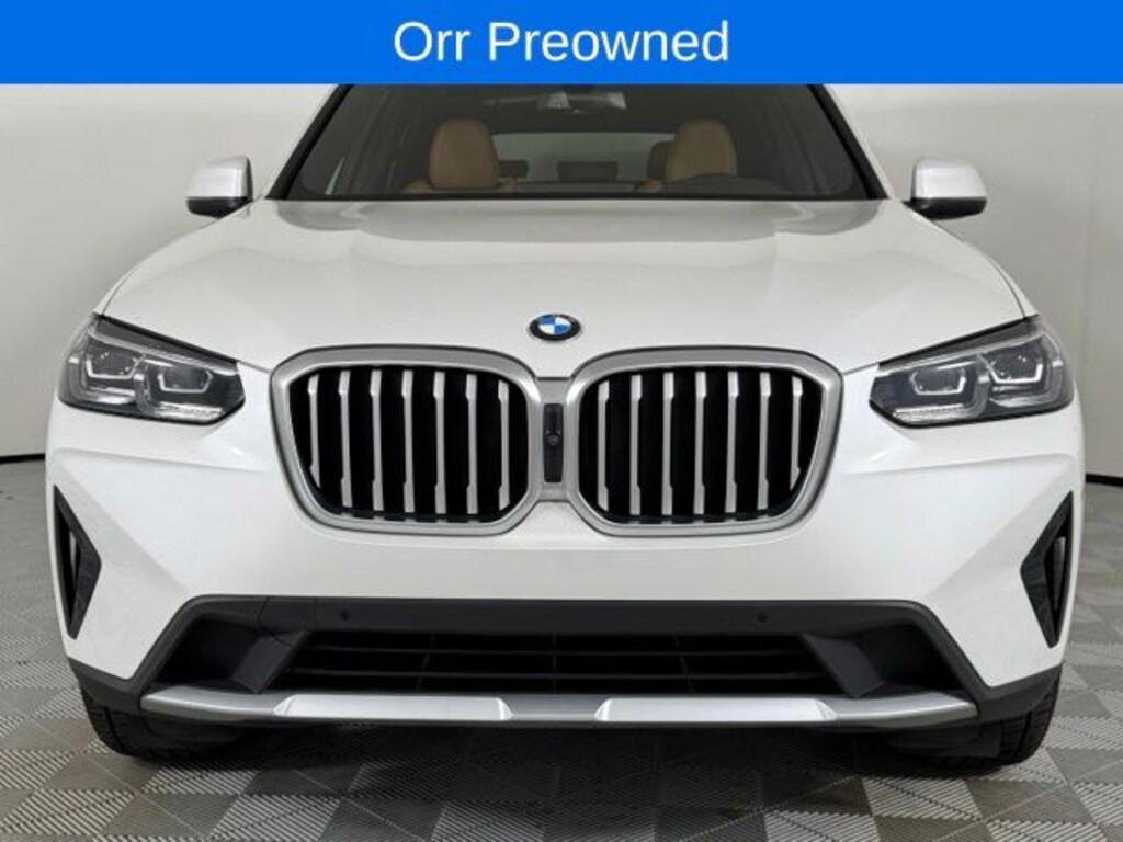 Used 2023 BMW X3 xDrive30i SUV