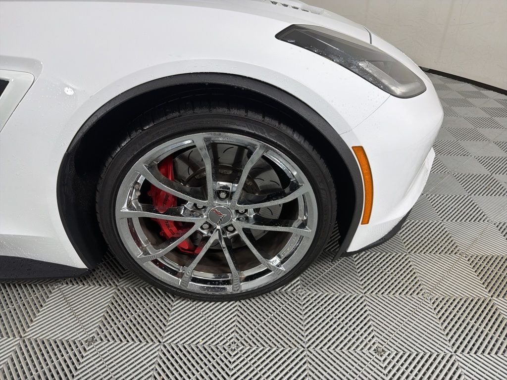 Used 2019 Chevrolet Corvette Stingray Coupe