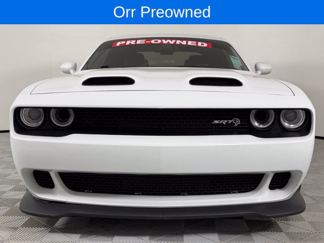 Used 2020 Dodge Challenger SRT Hellcat Coupe