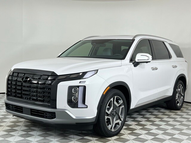 2025 Hyundai Palisade SEL photo 2