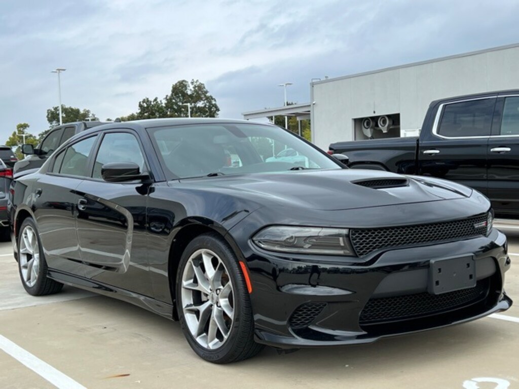 Used 2023 Dodge Charger GT Sedan