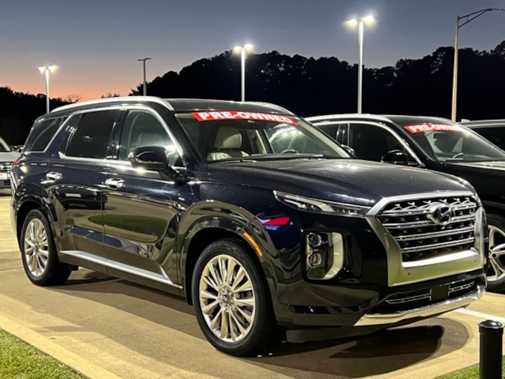 Used 2020 Hyundai Palisade Limited SUV