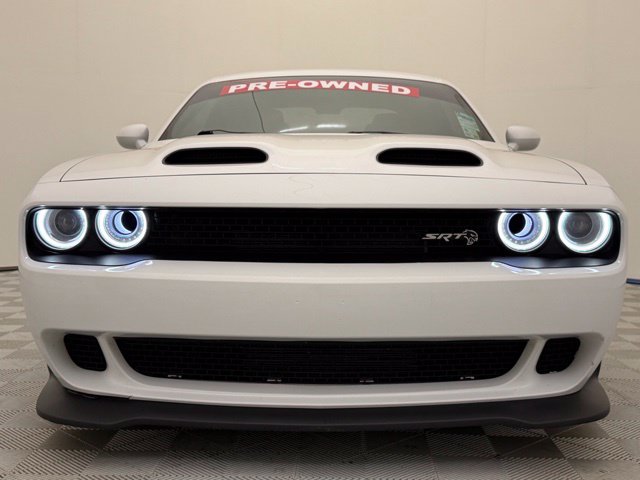 Used 2020 Dodge Challenger SRT Hellcat Coupe