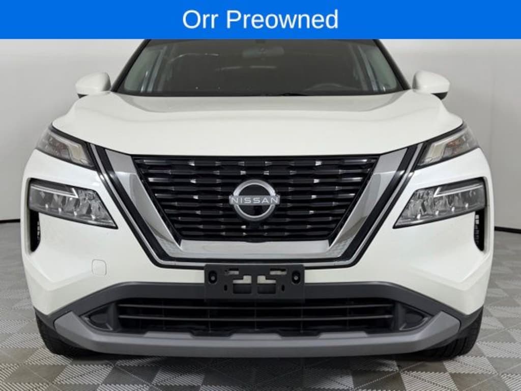 Used 2023 Nissan Rogue SV SUV