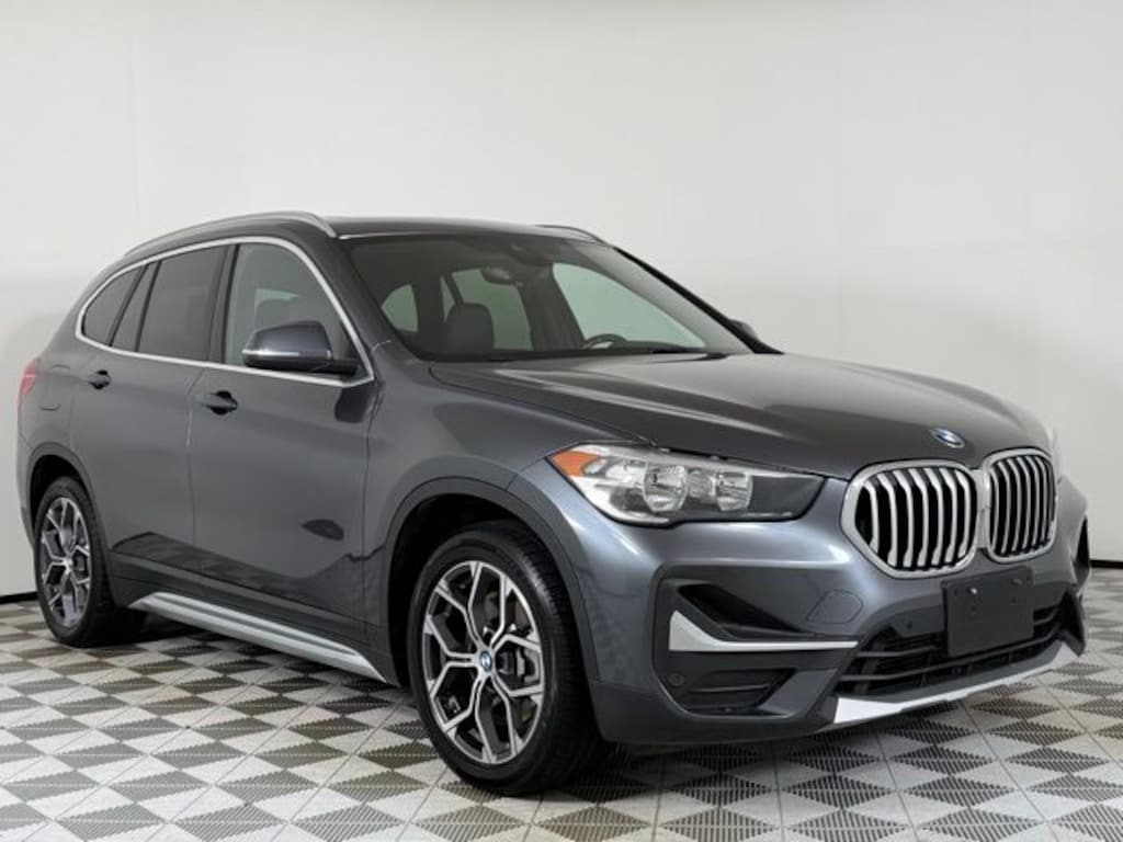 Used 2022 BMW X1 xDrive28i SUV