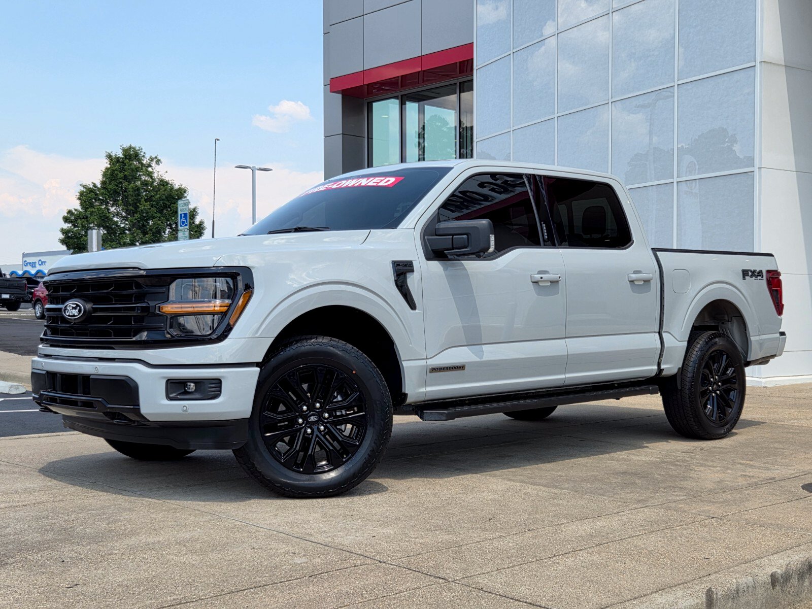  Ford F-150