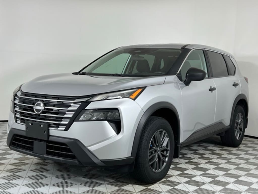 Used 2024 Nissan Rogue S SUV