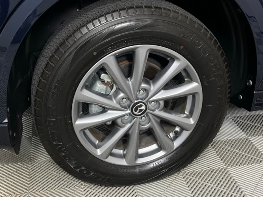 Used 2024 Mazda CX-5 2.5 S Select Package SUV