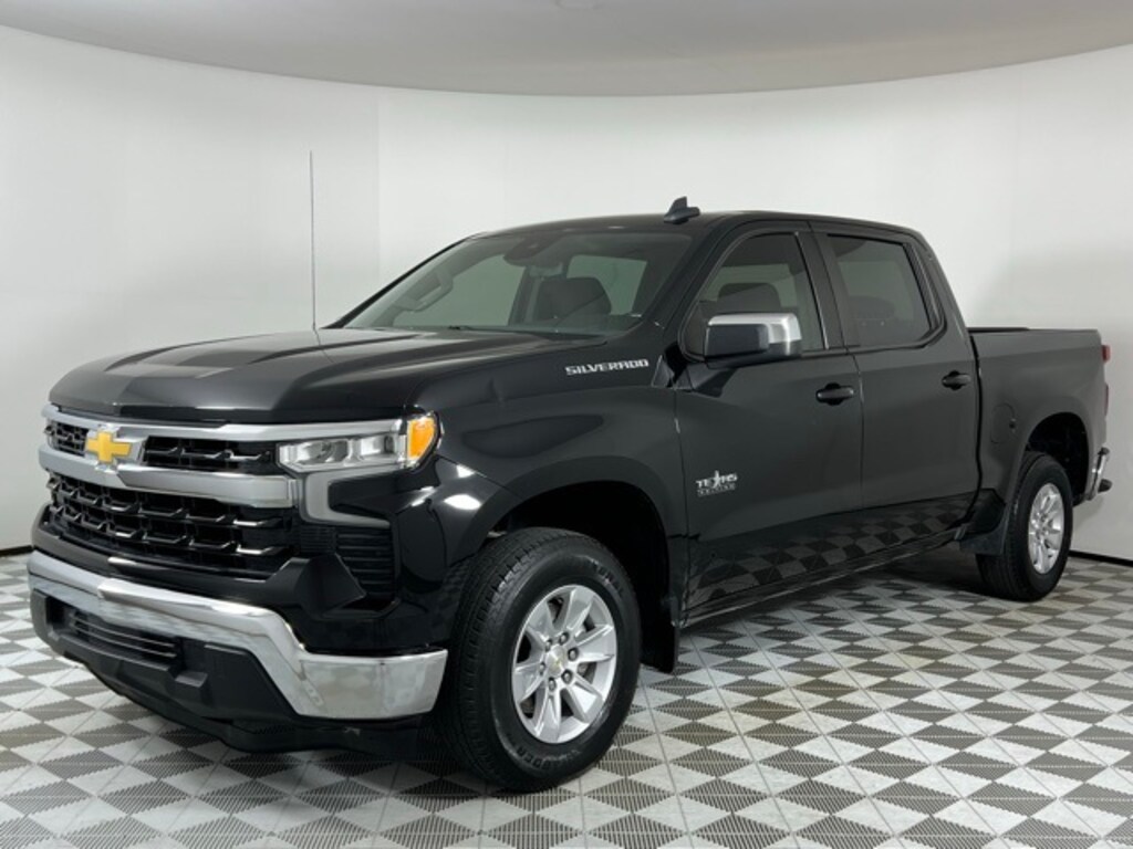 Used 2022 Chevrolet Silverado 1500 LT Truck