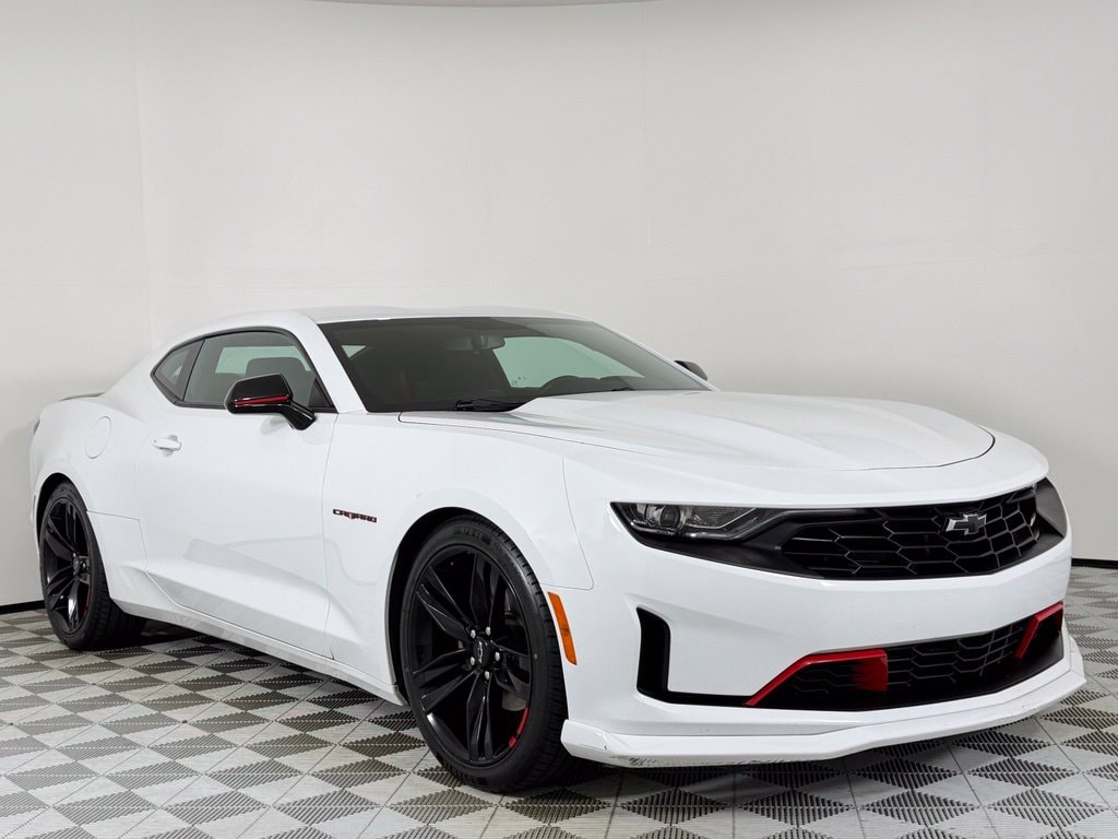 2023 Chevrolet Camaro