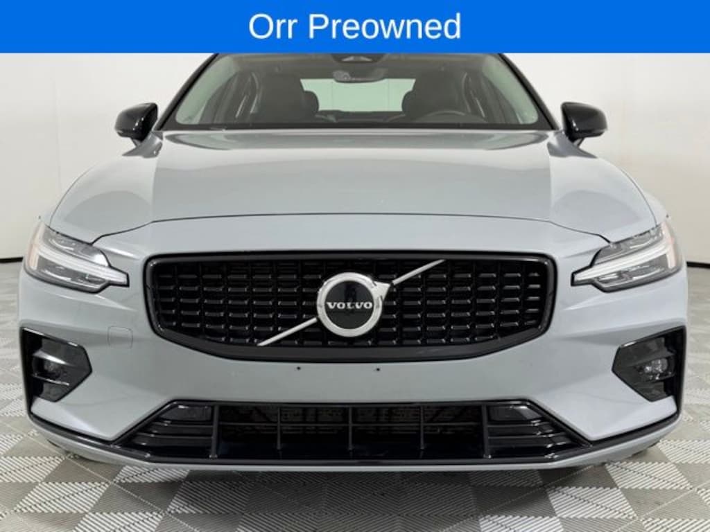 Used 2024 Volvo S60 B5 Core Dark Theme Sedan