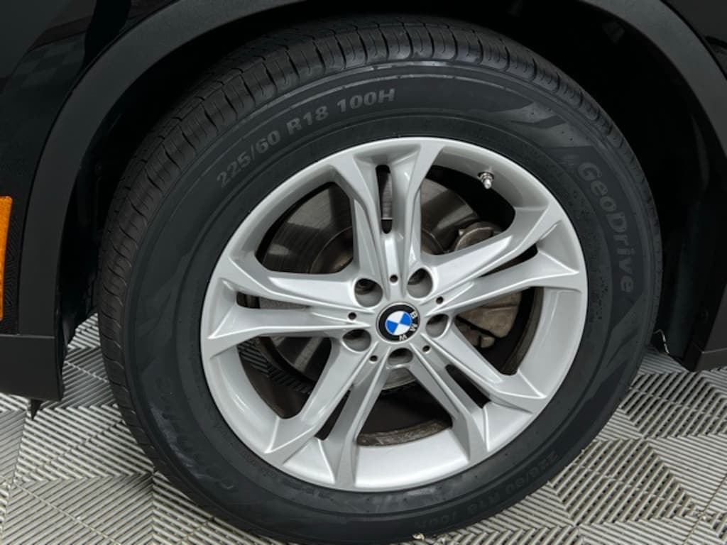 Used 2021 BMW X3 xDrive30i SUV