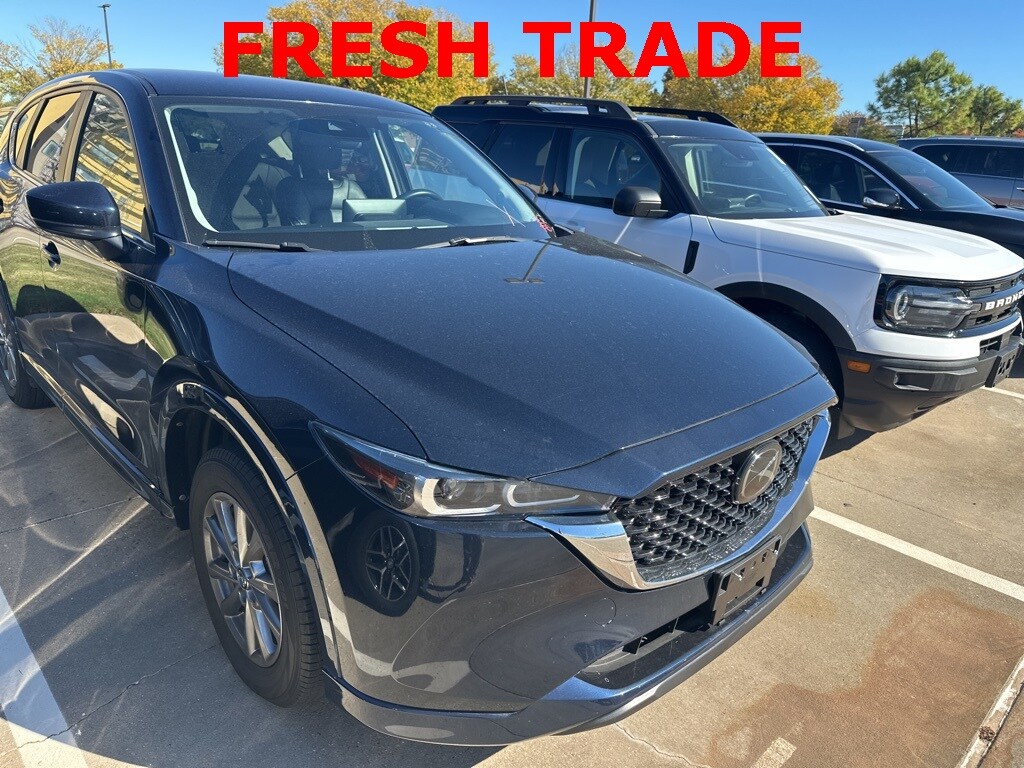 2024 Mazda CX-5 2.5 Select photo 2