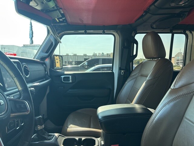 2020 Jeep Gladiator Overland photo 4
