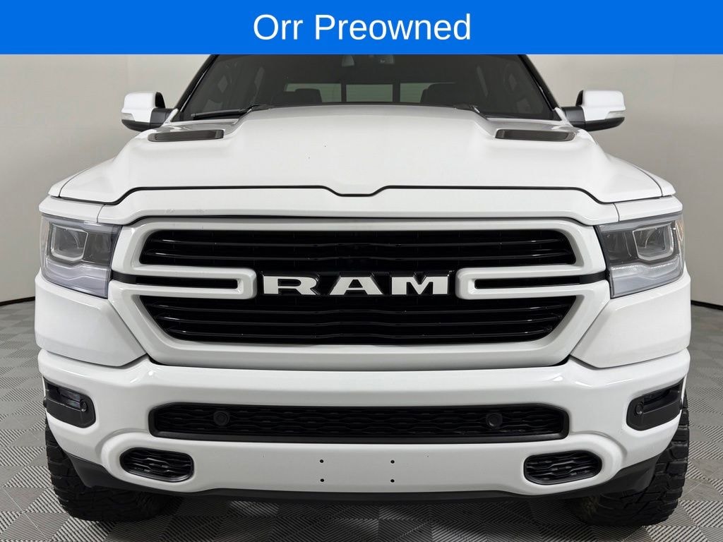 Used 2020 Ram 1500 Laramie Truck