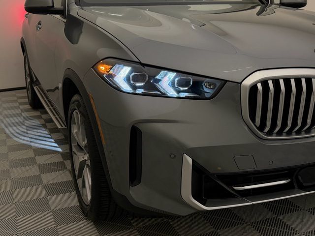 2025 BMW X5 40i - Photo 9