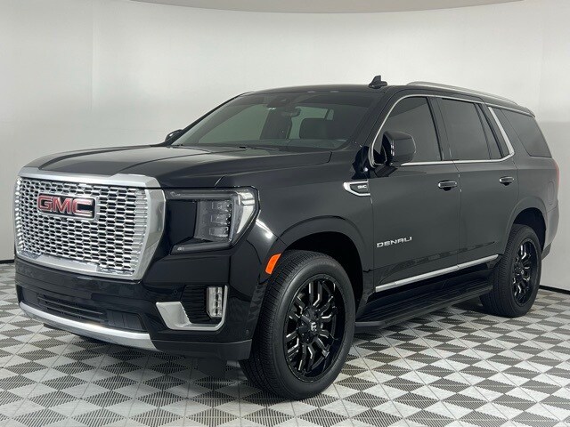 2024 Gmc Yukon Denali photo 2